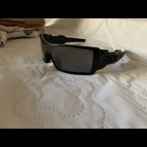 Oakley Oil Rigs